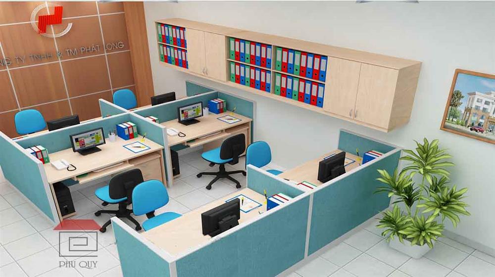 Vách ngăn văn phòng